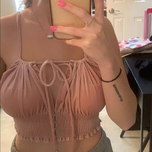 Crop top!!!!